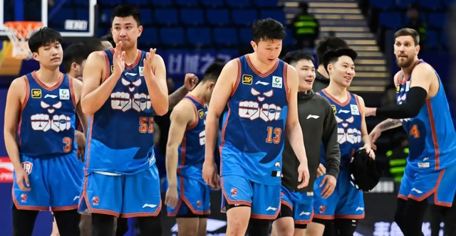 重磅：四川男篮面临解散：两点原因使然